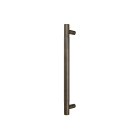 Milford Brass Pull Hndle 400mm-RF Single