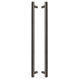 Milford Brass Pull Handle - 600mm