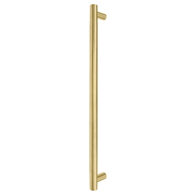 Milford Brass Pull Hndle 600mm-FF Single