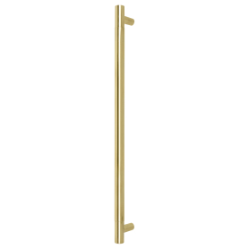 Milford Brass Pull Hndle 600mm-FF Single