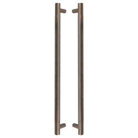 Milford Brass Pull Handle - 600mm