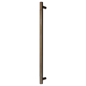 Milford Brass Pull Hndle 600mm-RF Single