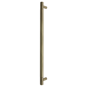 Milford Brass Pull Hndle 600mm-RF Single