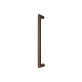 Kepler Brass Pull Handle 400mm-FF Single