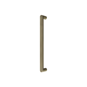 Kepler Brass Pull Handle 400mm-FF Single