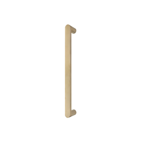 Kepler Brass Pull Handle 400mm-FF Single