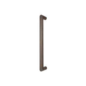 Kepler Brass Pull Handle 400mm-RF Single