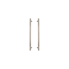 Sento Pull Handle 450mm - linear knurl