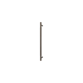 Sento Pull Handle 450mm - plain - Face Fixed