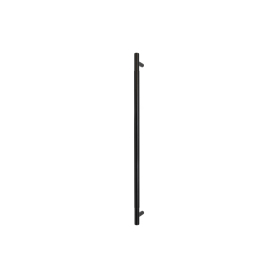 Sento Pull Handle 600mm - plain - Face Fixed