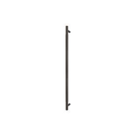 Sento Pull Handle 600mm - plain - Rear Fixed