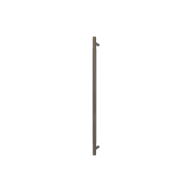Sento Pull Handle 600mm - plain - Rear Fixed