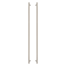 Sento Pull Handle 900mm - diamond knurl