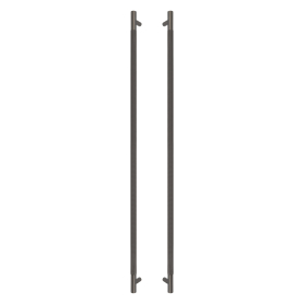 Sento Pull Handle 900mm - diamond knurl