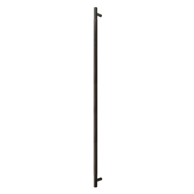Sento Pull Handle 900mm - plain - Face Fixed
