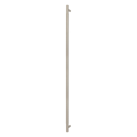 Sento Pull Handle 900mm - plain - Rear Fixed