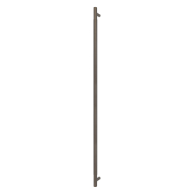 Sento Pull Handle 900mm - plain - Rear Fixed