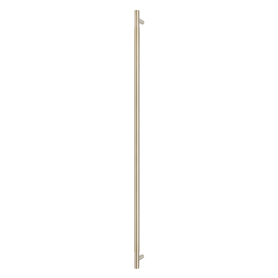 Sento Pull Handle 900mm - plain - Rear Fixed