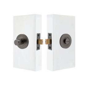 NIDO - Privacy Set 57mm Backset - Plain