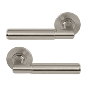 NIDO - Lumina Rose Lever Set - Plain