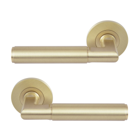 NIDO - Lumina Rose Lever Set - Plain