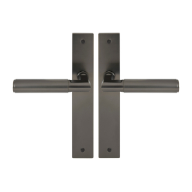 NIDO - Lumina Longplate Lever Set - Plain