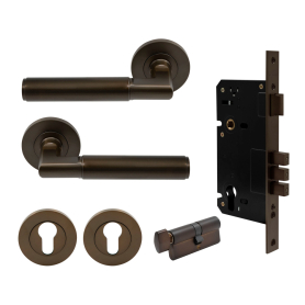 NIDO - Lumina Rose Entrance Set - Plain