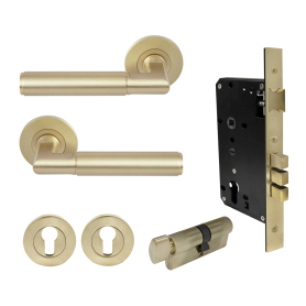 NIDO - Lumina Rose Entrance Set - Plain