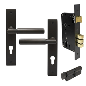 NIDO - Lumina Longplate Entrance Set - Plain