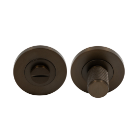 NIDO - Turn & Release - 56mm Rose - Diamond Knurl