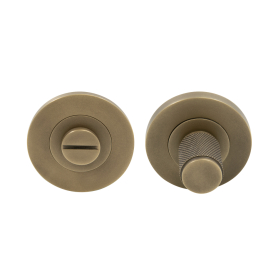 NIDO - Turn & Release - 56mm Rose - Diamond Knurl