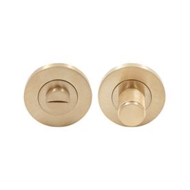 NIDO - Turn & Release - 56mm Rose - Diamond Knurl