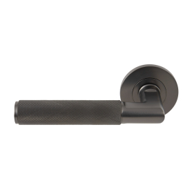 NIDO - Lumina Rose Dummy Lever - Diamond Knurl
