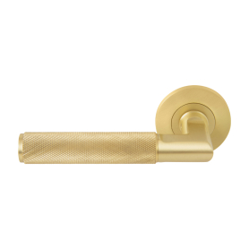 NIDO - Lumina Rose Dummy Lever - Diamond Knurl