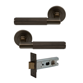 NIDO - Lumina Rose Passage Set - Diamond Knurl