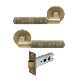 NIDO - Lumina Rose Passage Set - Diamond Knurl