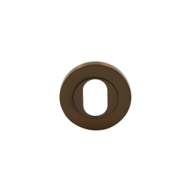 NIDO - Oval Escutcheon Single