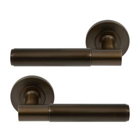 NIDO - Verge Rose Lever Set - Plain