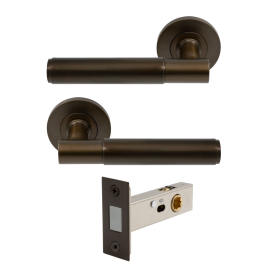 NIDO - Verge Rose Passage Set - Magn. Latch - Plain