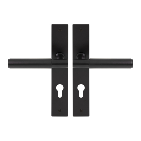 NIDO - Verge Longplate Lever Set E85 - Plain