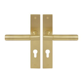 NIDO - Verge Longplate Lever Set E85 - Plain