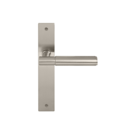 NIDO - Verge Longplate Dummy Lever LH - Plain