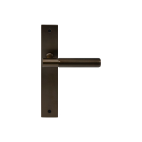 NIDO - Verge Longplate Dummy Lever LH - Plain