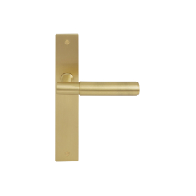 NIDO - Verge Longplate Dummy Lever LH - Plain