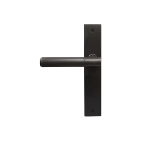 NIDO - Verge Longplate Dummy Lever RH - Plain