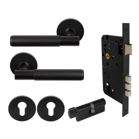 NIDO - Verge Rose Entrance Set - Plain