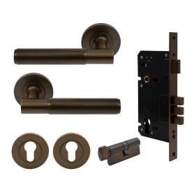 NIDO - Verge Rose Entrance Set - Plain