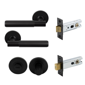 NIDO - Verge Rose Privacy Set - Plain