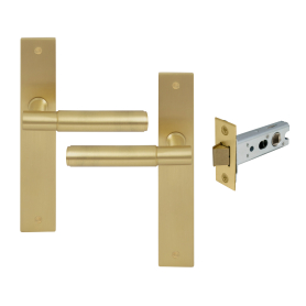 NIDO - Verge Longplate Passage Set - Plain