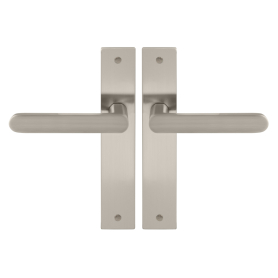 NIDO - Modella Longplate Lever Set